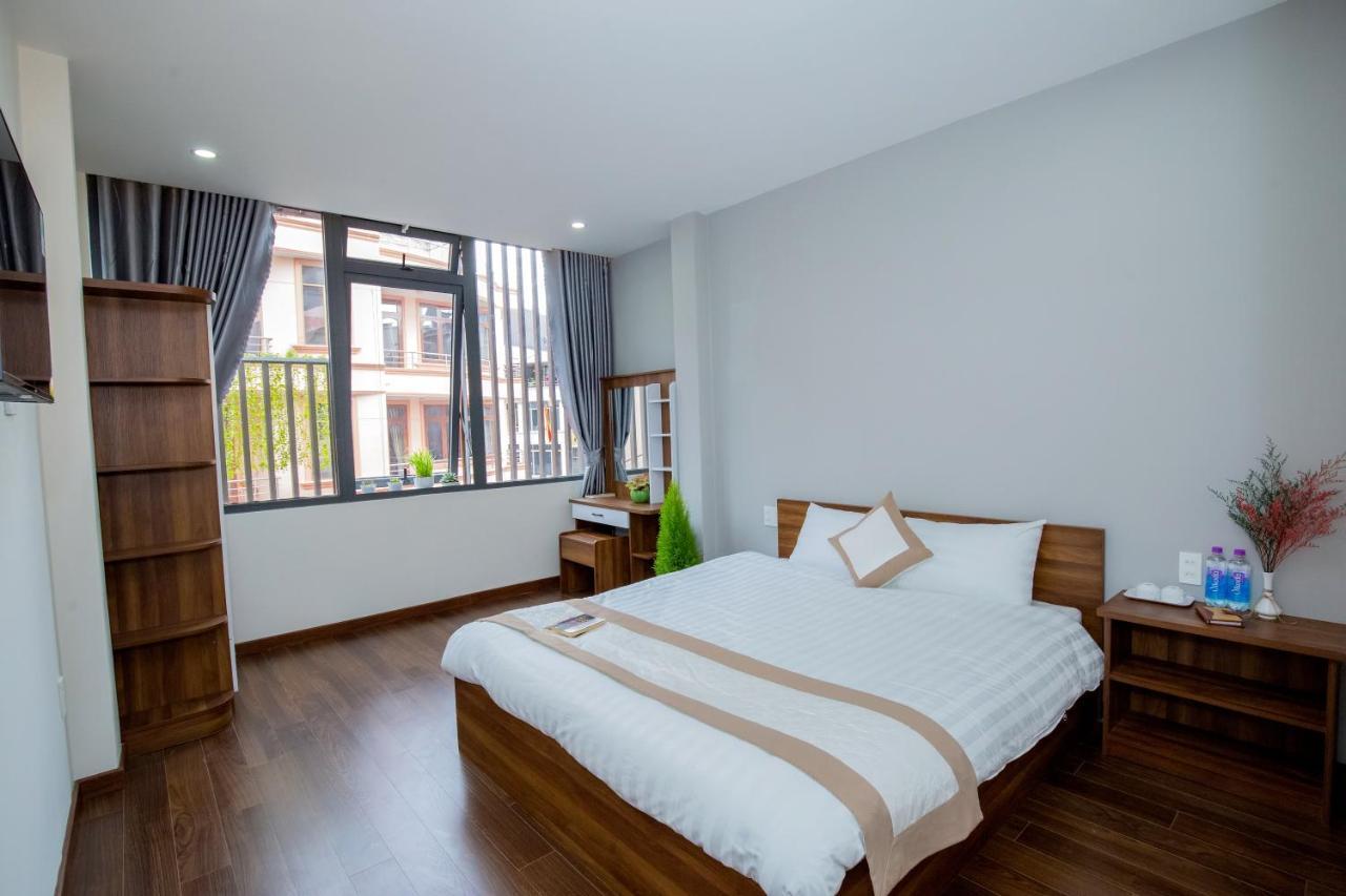 Ngoc Mai Hotel ダラット エクステリア 写真