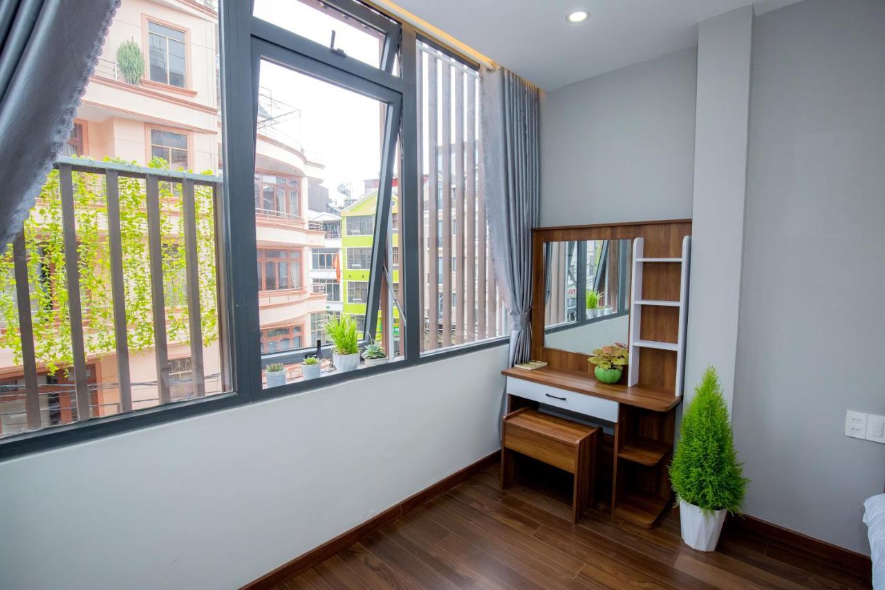 Ngoc Mai Hotel ダラット エクステリア 写真