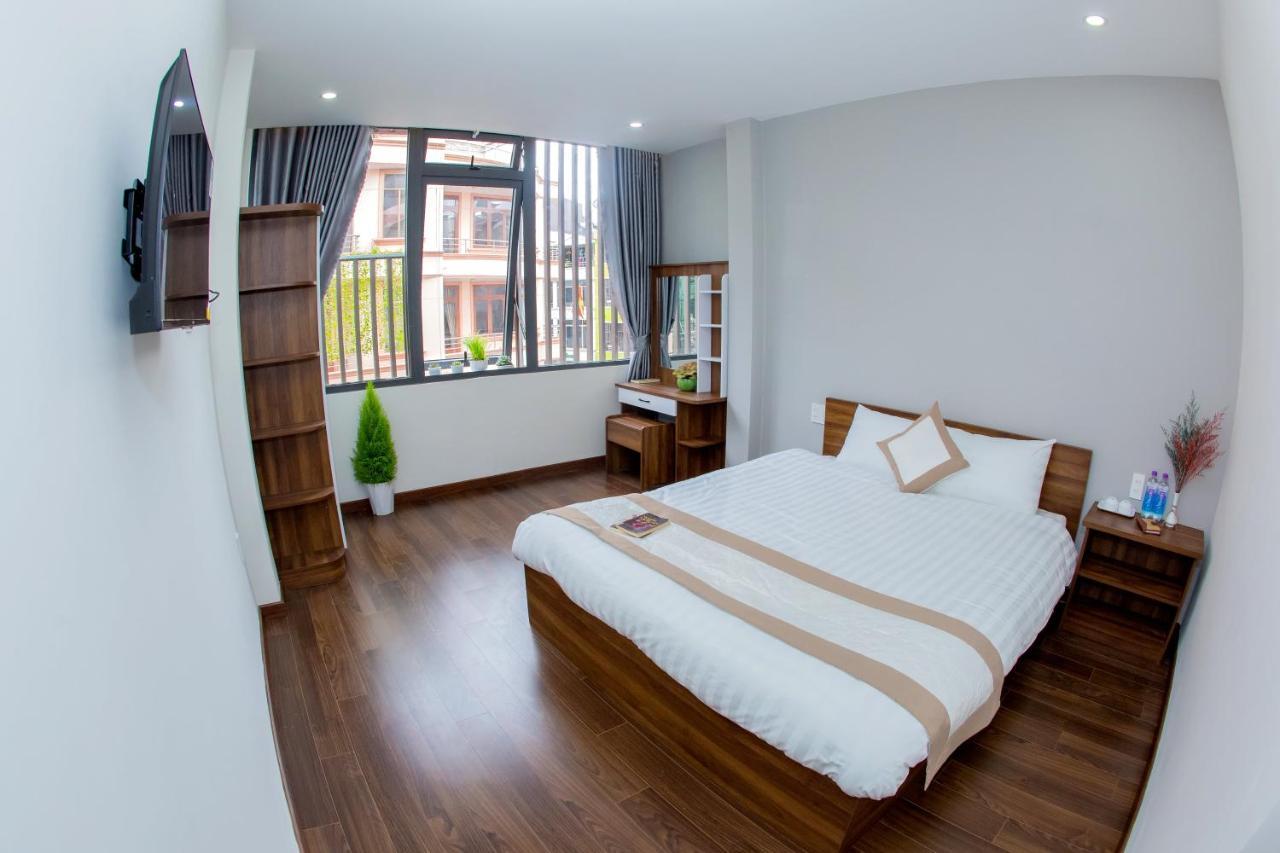 Ngoc Mai Hotel ダラット エクステリア 写真