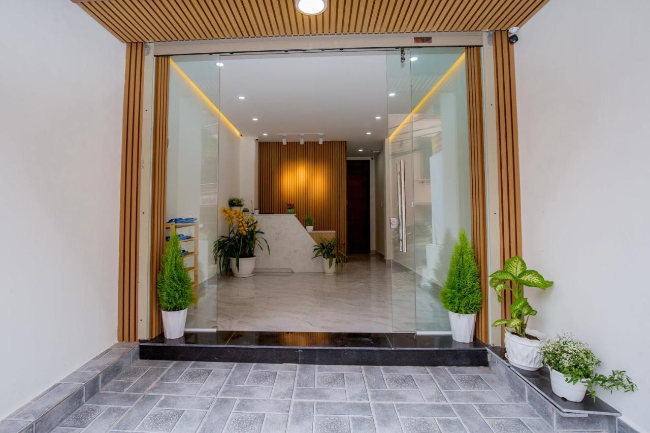 Ngoc Mai Hotel ダラット エクステリア 写真